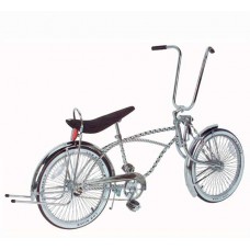 20" Lowrider Bike Chrome 541-3