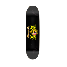 Limited Edition Loyalty Boards Skateboard - Coat of Arms - Only 100 Of Each Color Available, & No More Will Be Made Of This Design